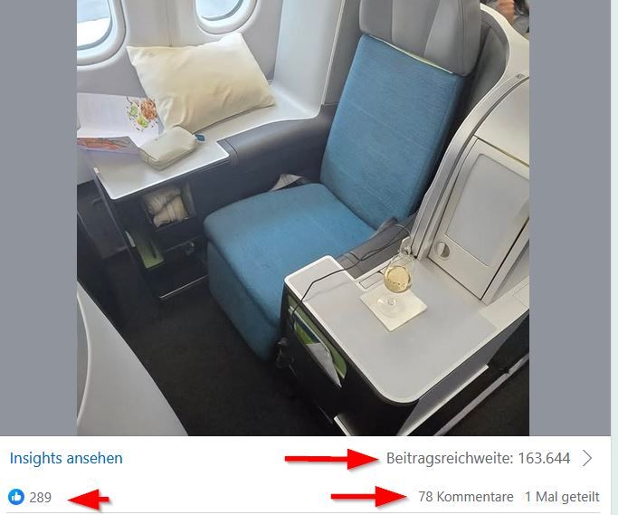 Exclusive Social Media Monitoring Service for Airlines 4 2025 02 10 23 12 02 11 Business Class First Class Flights. Deals More. Just boarded the a