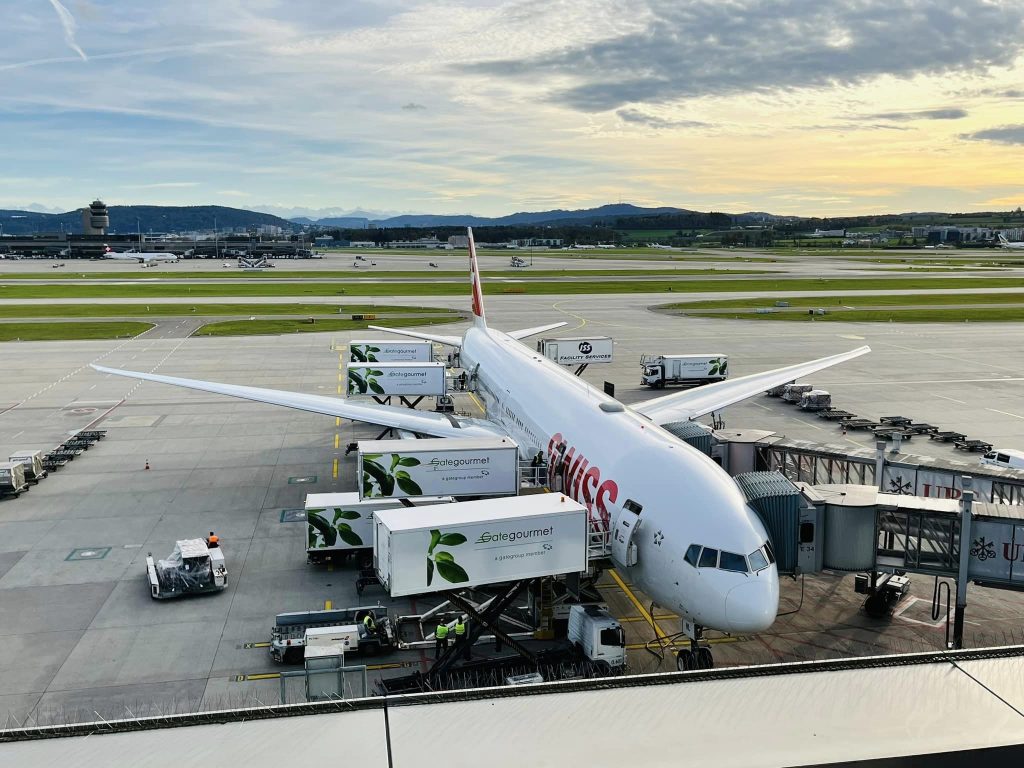 Exploring SWISS Business Class: A Comprehensive Review 7 SWISS Business Class