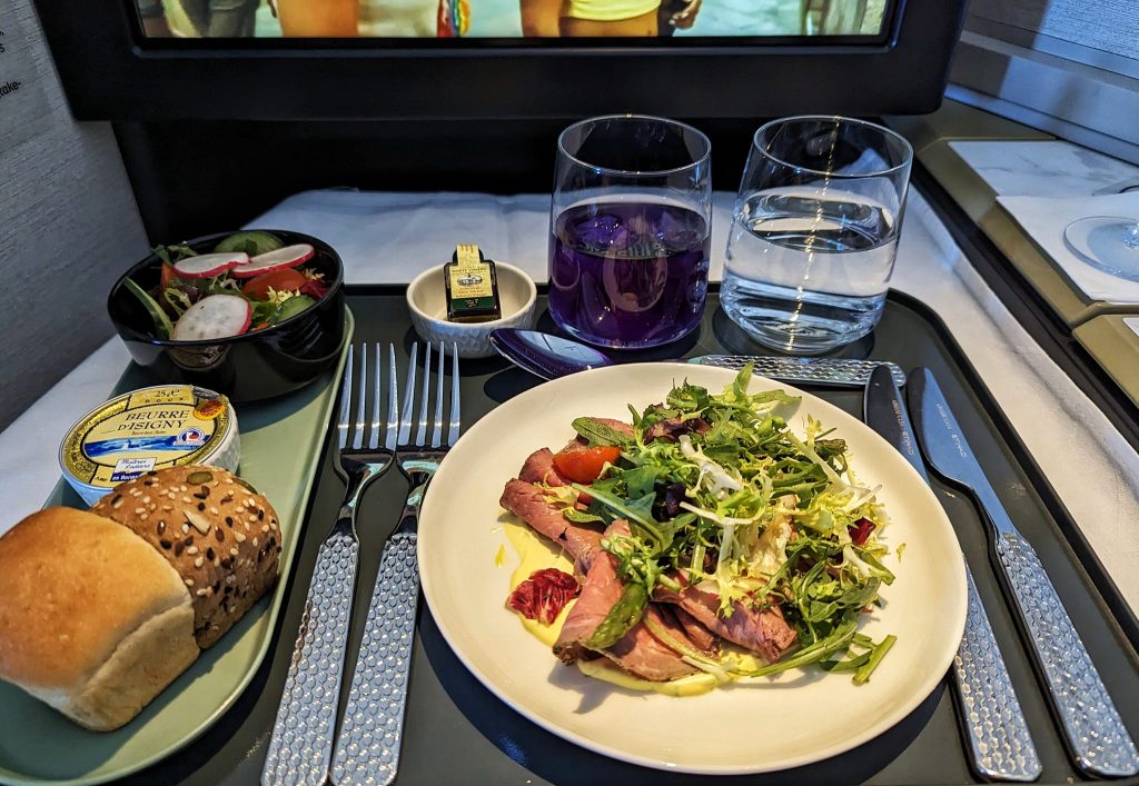 Discover Etihad Airways Business Class - The Complete Guide! 5 Etihad Airways