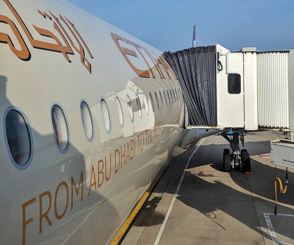 Discover Etihad Airways Business Class - The Complete Guide! 1 Etihad Airways