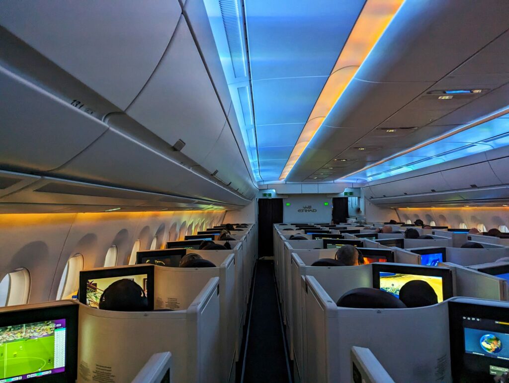 Comprehensive Guide to the Etihad Airways Guest Frequent Flyer Program 3 Etihad Airways