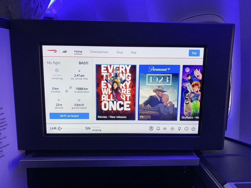 Discover the Ultimate Luxury: British Airways Business Class (Club World) 3 British Airways Business Class