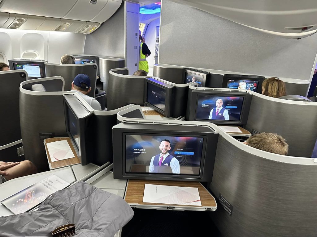 American Airlines