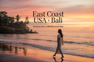 To Bali