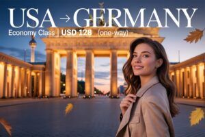 to Germany