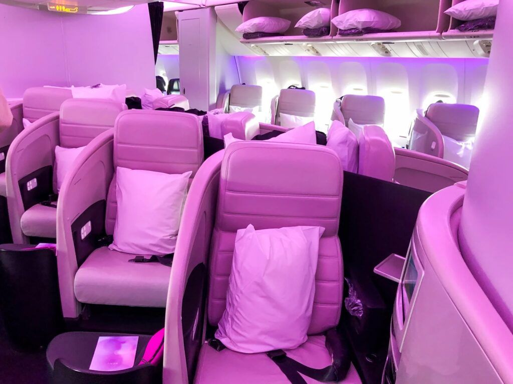 business class