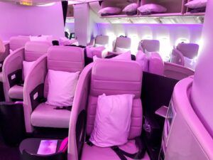 business class