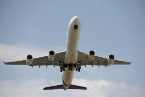 Airplane, Miles & Points