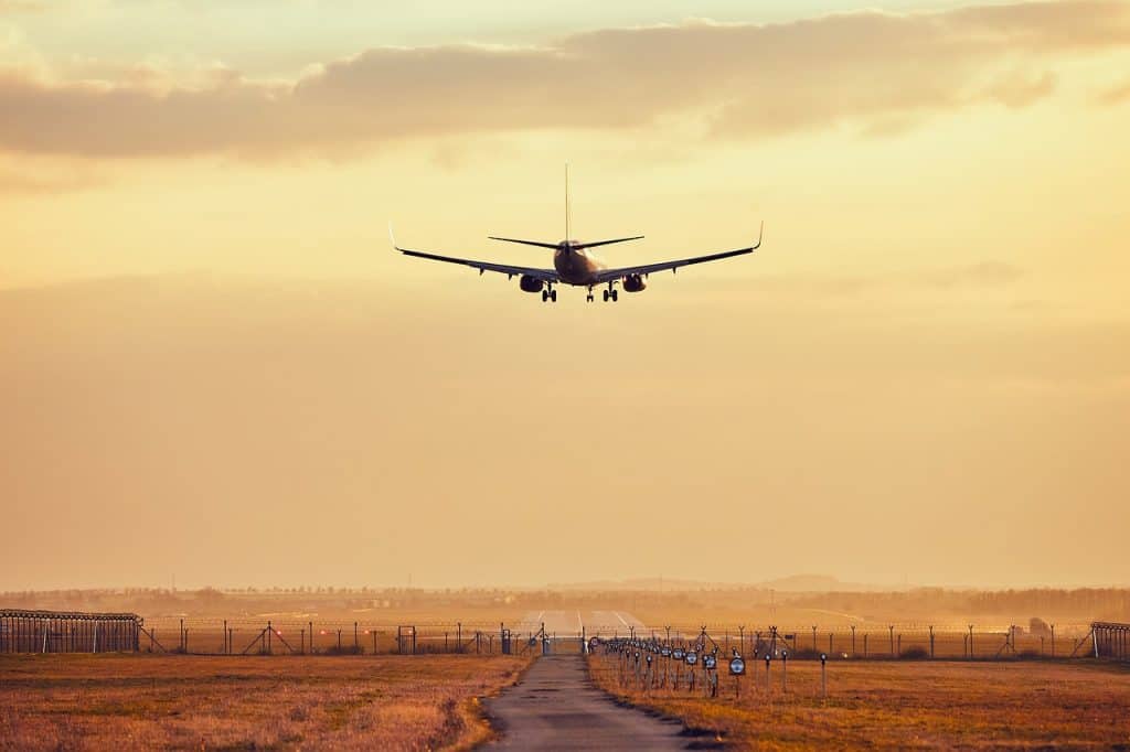 Airplane Flight Deals