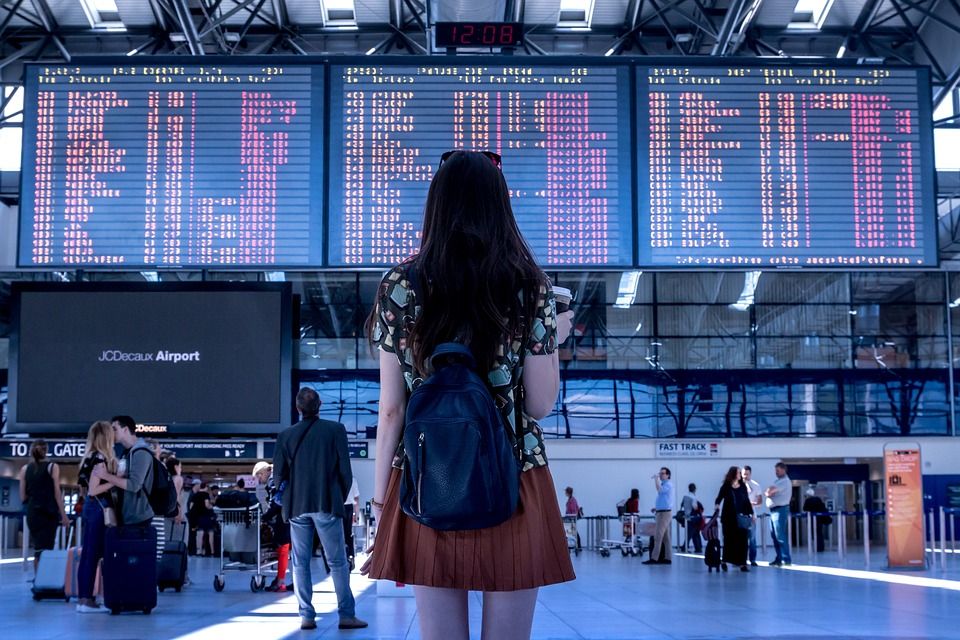 Airport Hacks