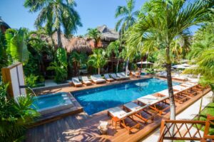 Magic Blue Spa Hotel