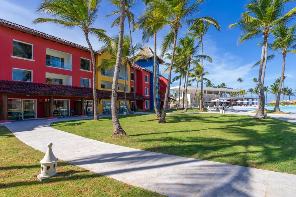  Caribe Deluxe Princess All Inclusive