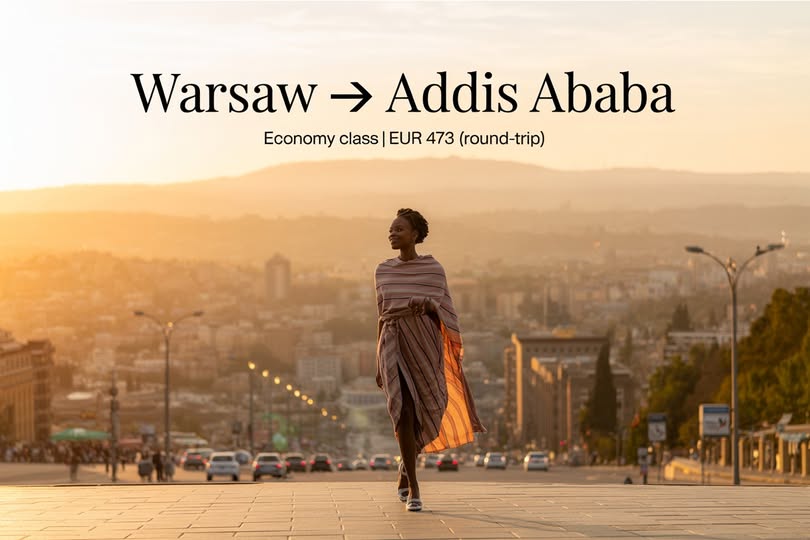 Ethiopia, Addis Adaba