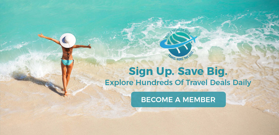 Hot Deal: Fly nonstop from Singapore to Mumbai, India from only US$169 (round-trip) 39% OFF! 2 World Traveler Club - Best Travel Deals