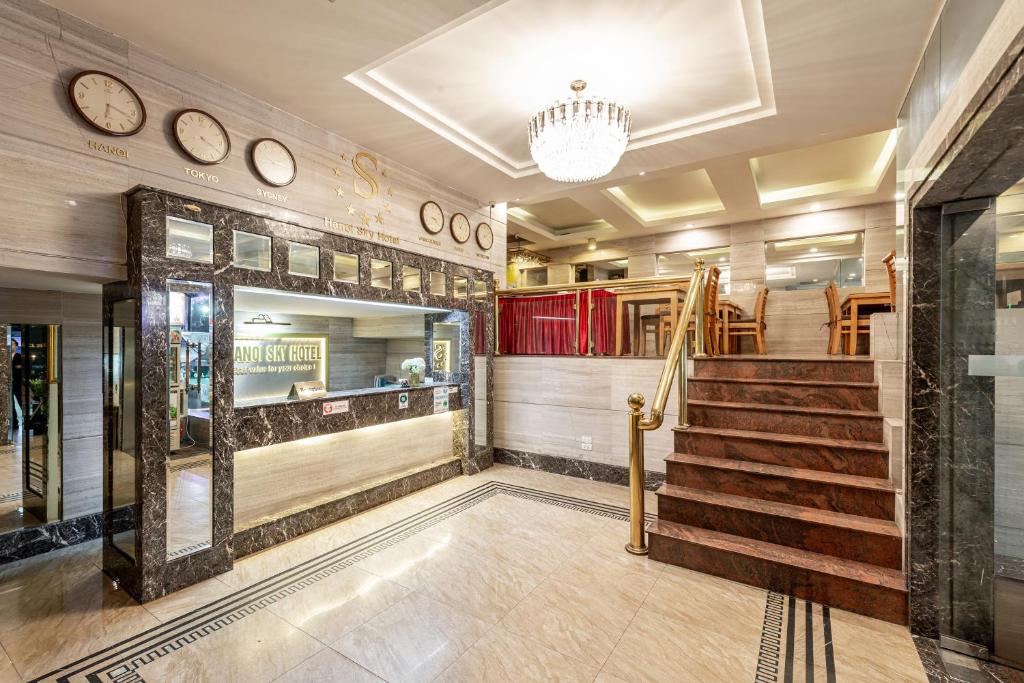 Hanoi Sly Hotel 69