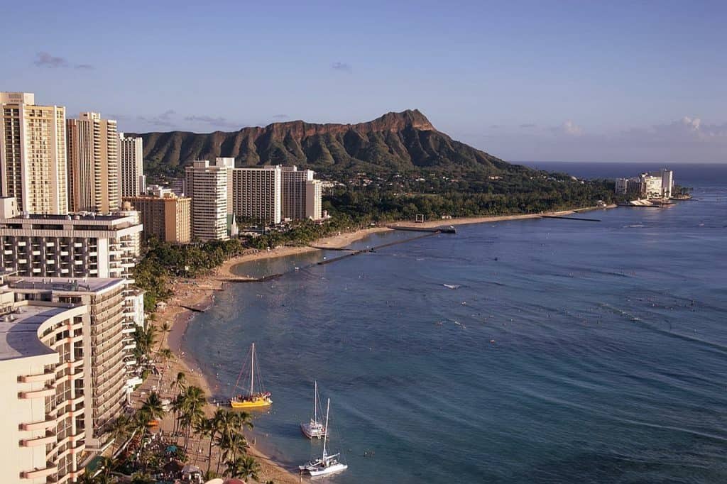 Hawaii, Honolulu