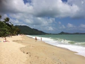 Lamai Beach