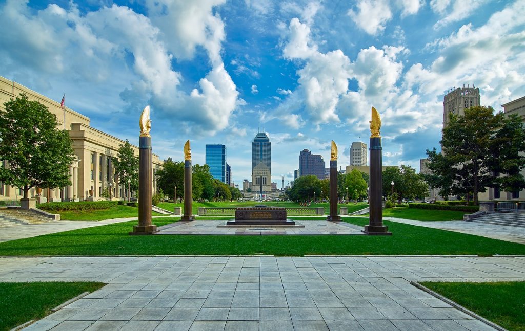 Indianopolis, Indiana, USA