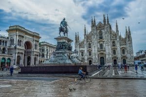 Milan, Italy