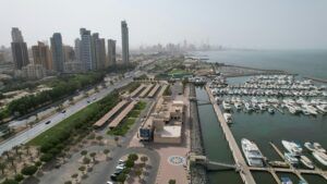 Kuwait City