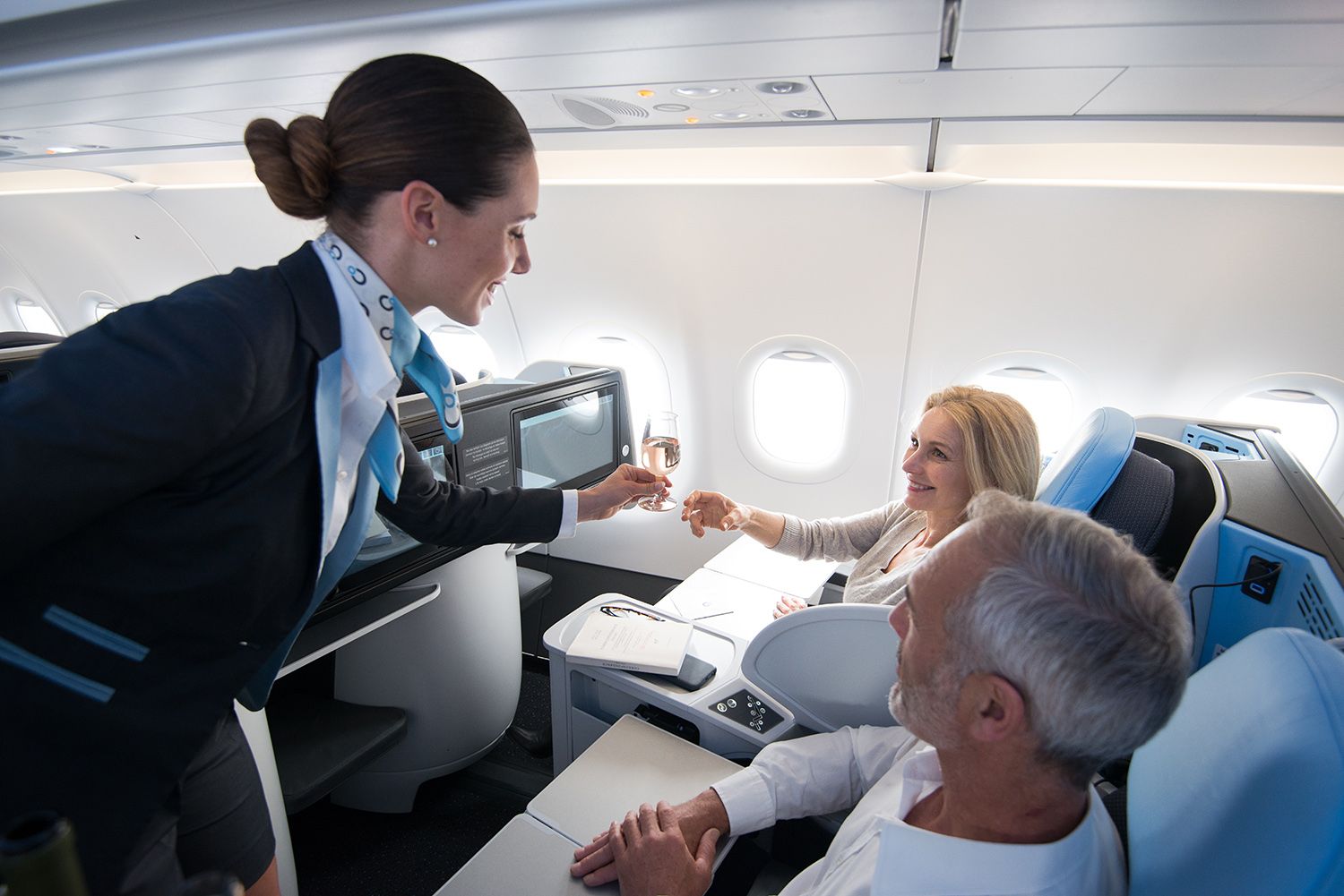 La Compagnie: Business Class Overview, Routes & Frequent Flyer Information 2024/2025 1 la compagnie web4