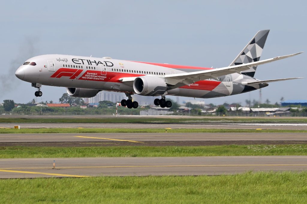Etihad Airways