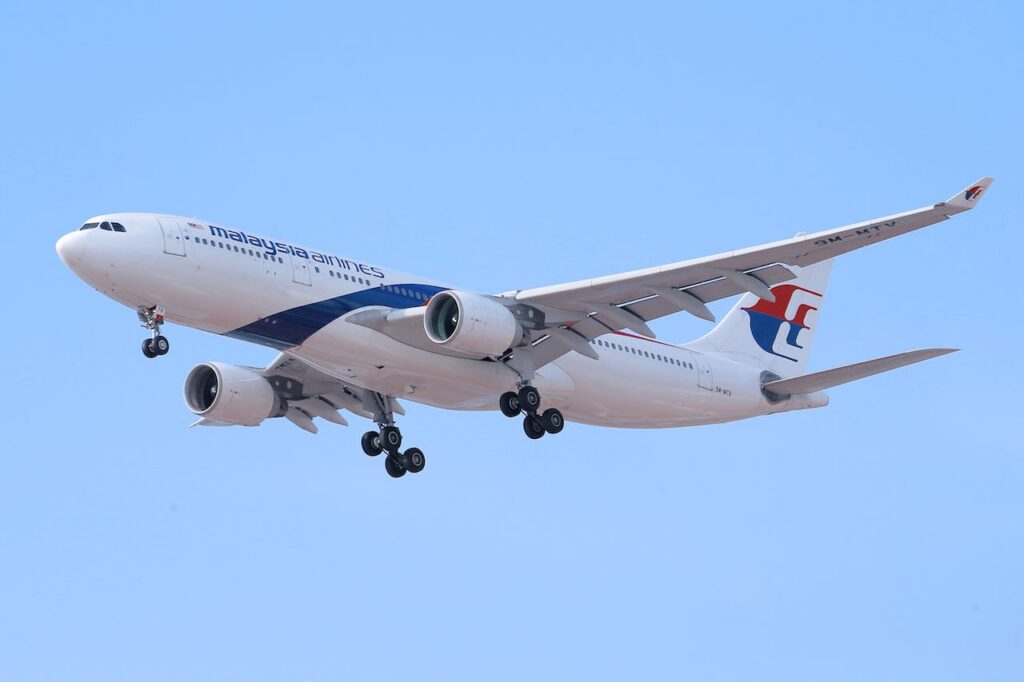 Malaysia Airlines