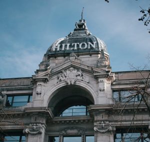 Hilton Honors