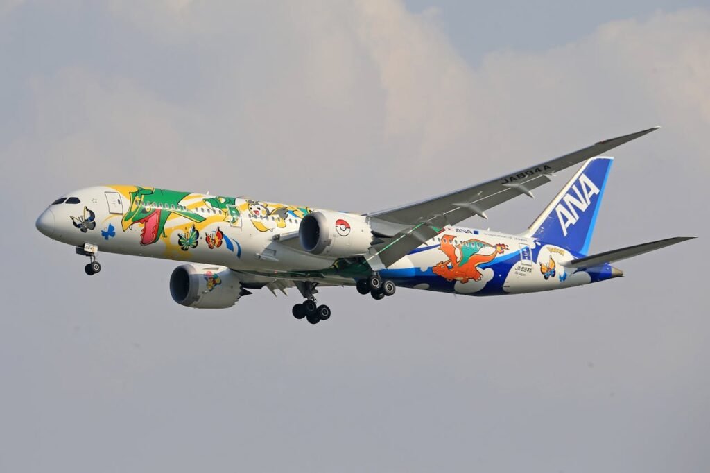 ANA Business Class