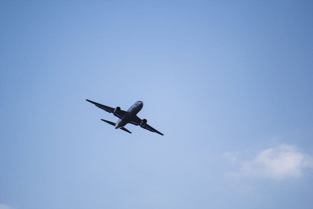 Airplane, Flight Deal, Plane