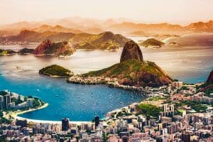 Rio, Brazil