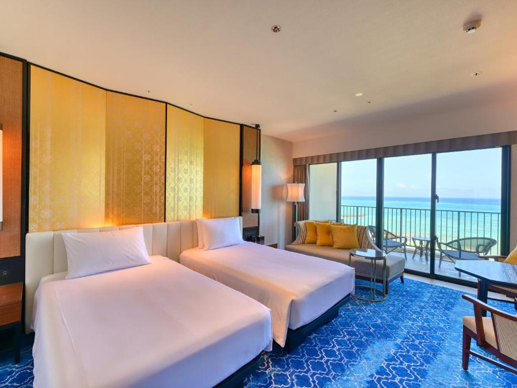Ryukyu hotel Okinawa046