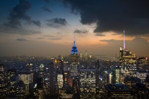 New York