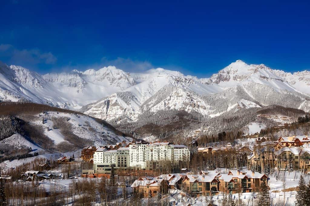 ski, vacation