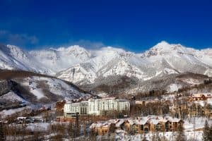 ski, vacation