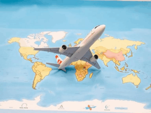 Round The World