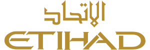 Start 9 Etihad Airways logo - Flag carrier airline of the UAE