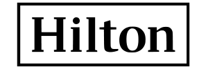 Start 4 Hilton logo - International luxury hotel chain