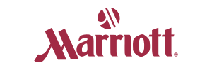 Start 5 Marriott logo - Leading global hotel brand