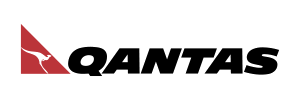 Start 10 Qantas Airways logo - Australia’s leading airline