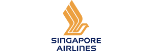Start 11 Singapore Airlines logo - Premium airline offering global flights with excellent service