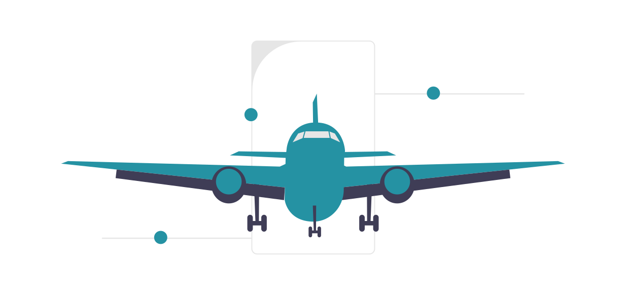 Flight Search 1 undraw Aircraft re m05i