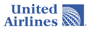 Start 8 United Airlines logo - Major US airline